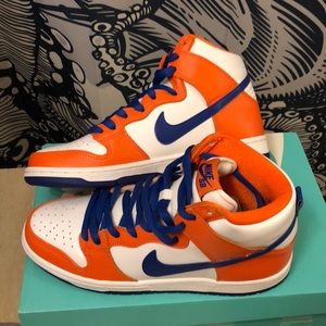 Nike SB Dunk High TRD QS